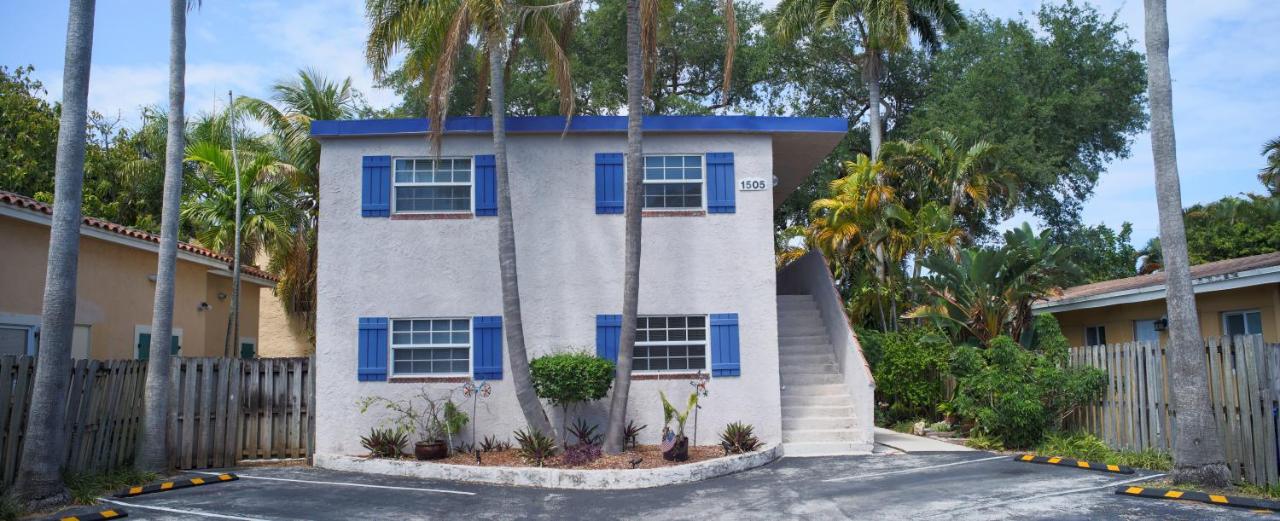 Tropical Oasis Condos Fort Lauderdale Esterno foto