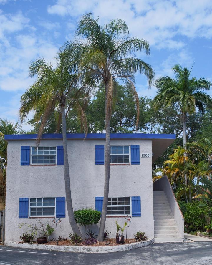 Tropical Oasis Condos Fort Lauderdale Esterno foto