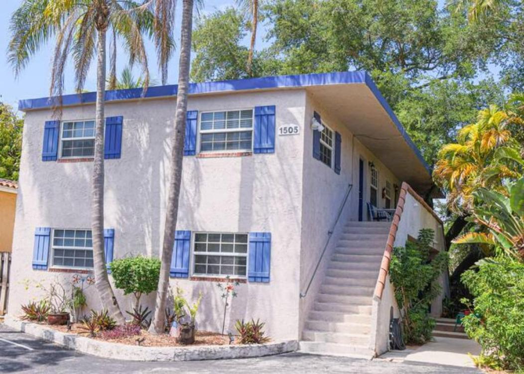 Tropical Oasis Condos Fort Lauderdale Esterno foto
