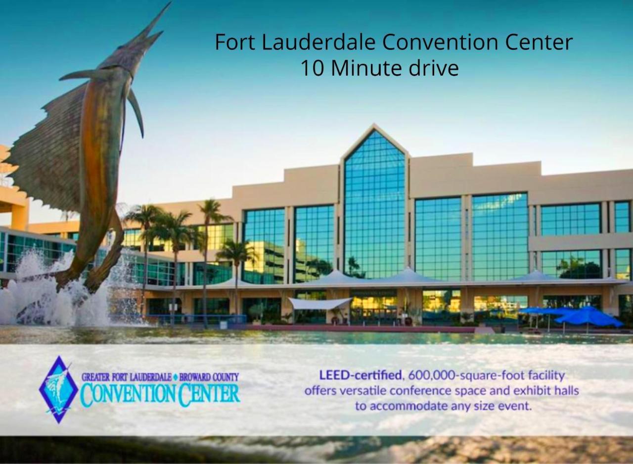 Tropical Oasis Condos Fort Lauderdale Esterno foto